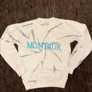 Unemployed Denim “Montauk” Sweatshirt XS